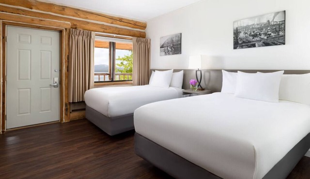 2 Ocean View Rooms | Guided Fishing, Hiking, & Relaxing Waterfront Views