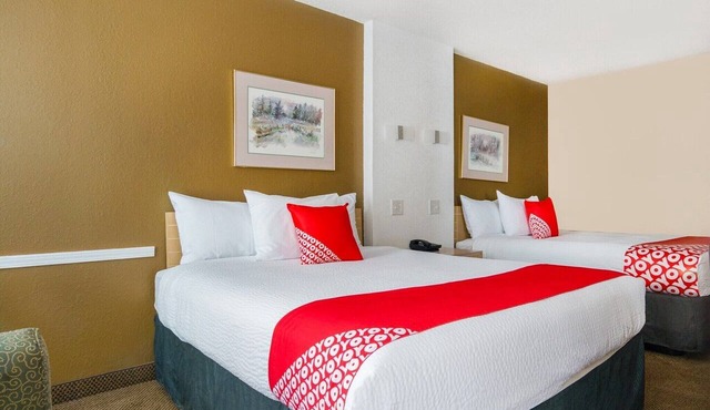 2 Queen Bed| Non smoking