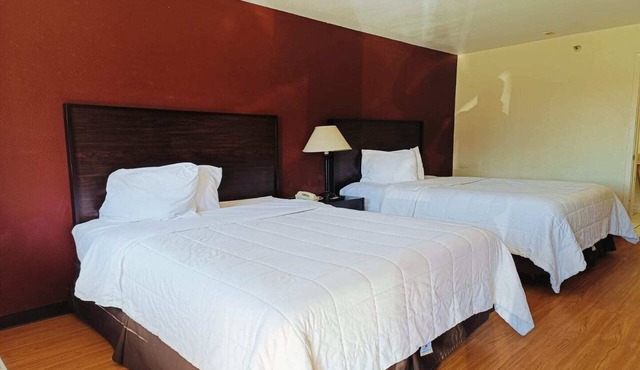 2 Queen Beds Non-Smoking