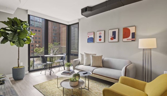 2 Units | Stay Near Capitol Hill | Spacious DC Apartments w/Rooftop Terrace