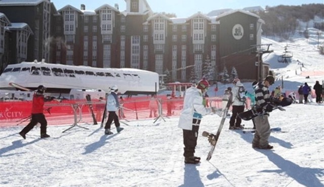 2027 President's Day Week at Marriott Mountainside -True SKI-IN, SKI-OUT