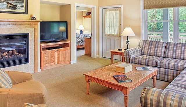 2br Serene Mountain Setting-Smugglers' Notch WEOCV