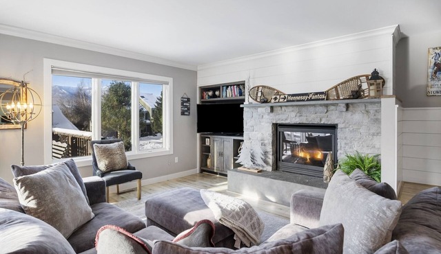 3 Bears Townhome at Top Notch Resort