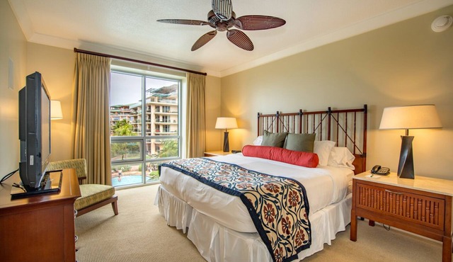 3 Bedroom Alii Suite at Honua Kai Resort & Spa, Full Kitchen, Private Lanai
