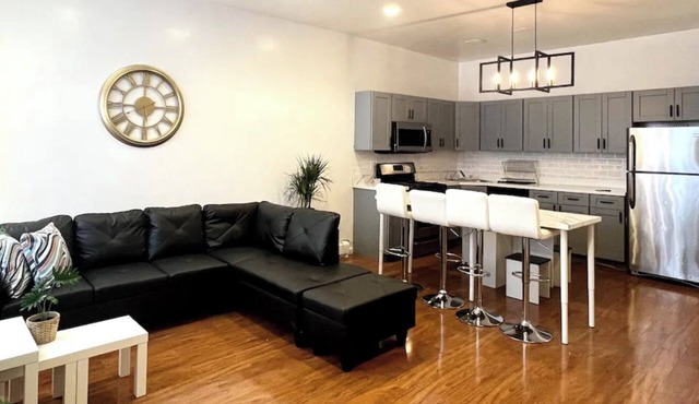 3-bedroom apartment