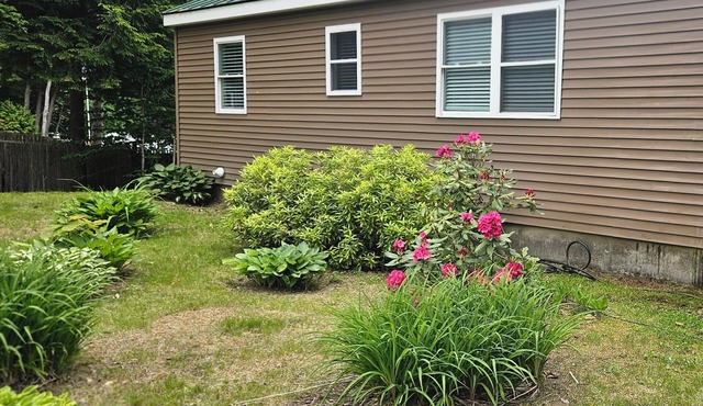 3-bedroom cottage on Forest Lake in Windham