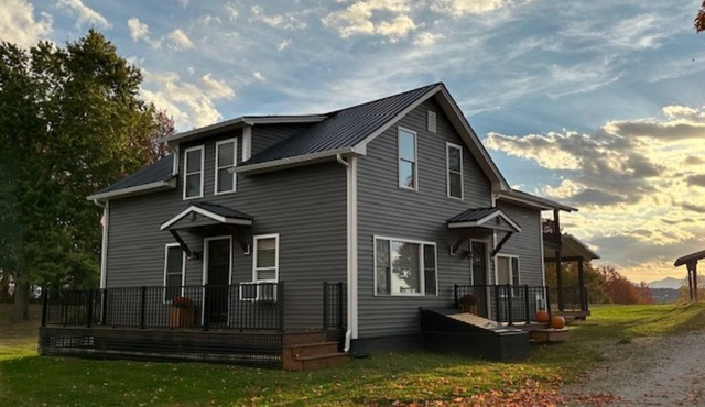 3 bedroom fully renovated country home