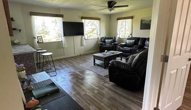 3-bedroom House in Ninilchik by Deep Creek