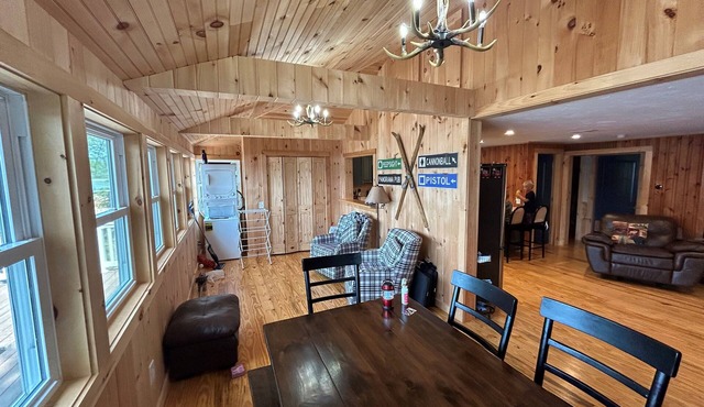 3 Bedroom Lakefront Cottage on Shellcamp Lake, Gilmanton NH