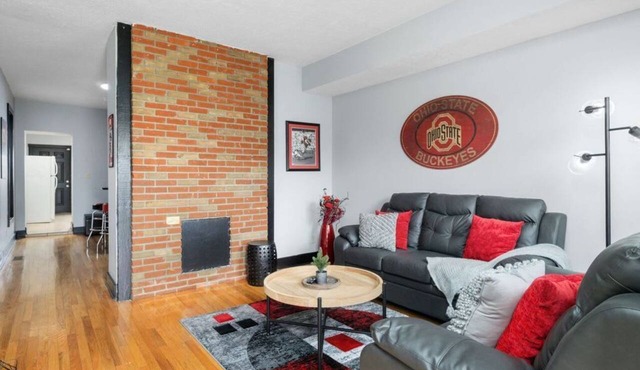 3 Bedroom Loft Near OSU