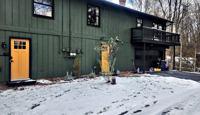 3 bedroom nature retreat near Blossom Music, Sarah's vineyard & National park