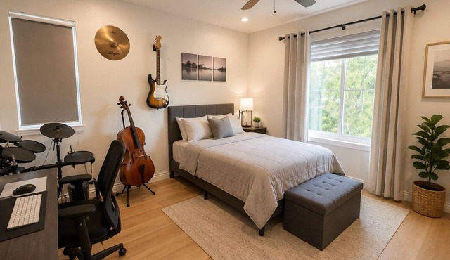 3-bedroom townhome in peaceful Irvine bright and cozy