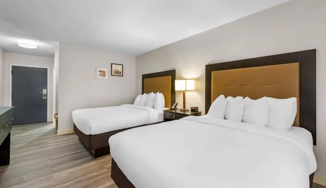 3 Pet-Friendly Rooms Convenient for Exploring Oneida Shores Park