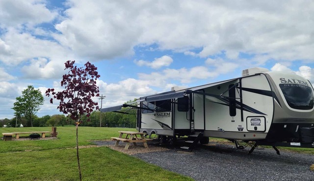 37ft Camper