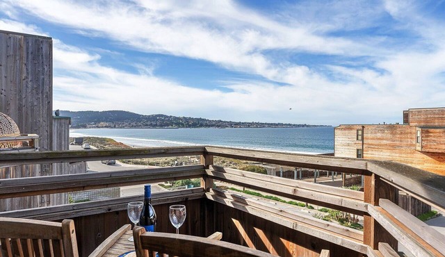 3914 Pacific Sandpiper ~ Oceanfront Condo, Pool/Spa