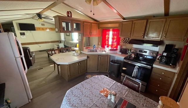 3Br, Hunters Getaway Atv/Sled Access