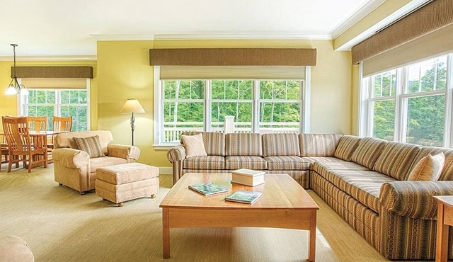 3BR Presidential Smugglers’ Notch-Fun Awaits TOK