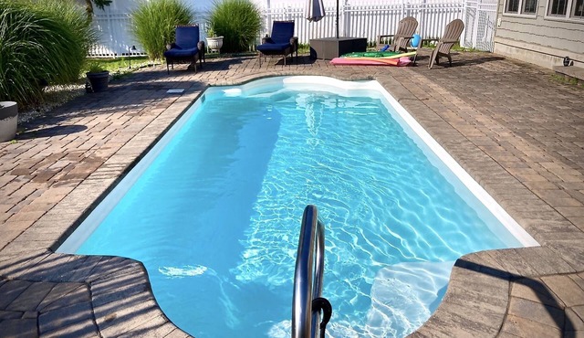 4 BEDROOM HOME WITH IN-GROUND POOL NEAR DOWNTOWN LEWES
