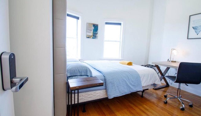 4BR 1,5BH Comfy Newly Renovated Apt