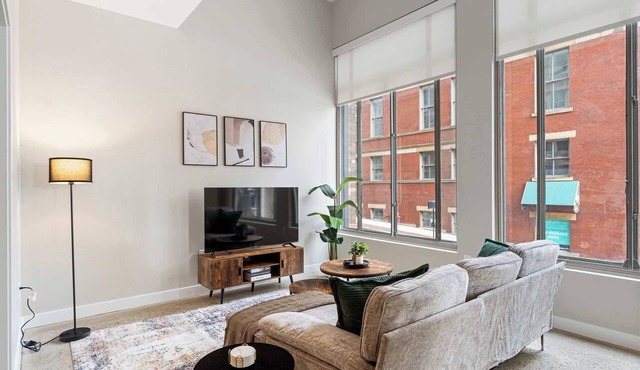 4BR/2BA Combo | 2 Units at Textile by CozySuites