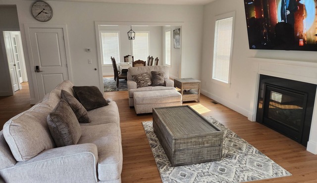 5 bedrooms Home away from Home
