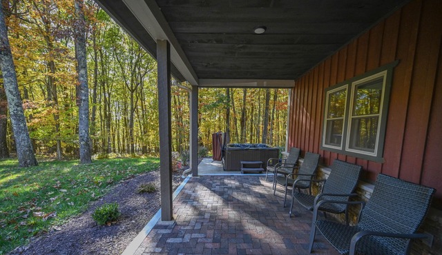 5BR Mountain Home Near Deep Creek Lake