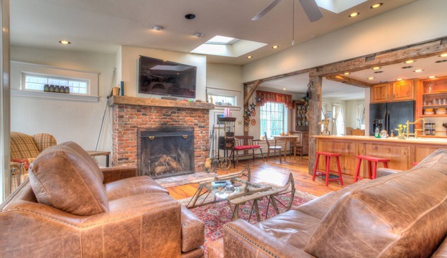 6 Bed 6 Bath | Hot Tub | Arcade | 16 min Okemo