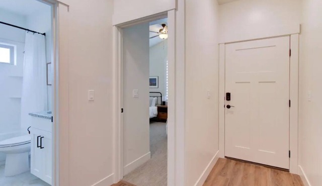 6-Bedroom 4-Bathroom: Two NEW Adjoining Townhomes