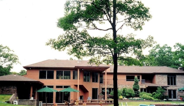 6500 Sq. Ft. Country Estate