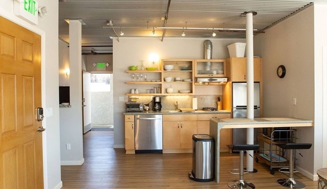 90 San Luis Street Unit B 1 Bedroom Apts by Redawning