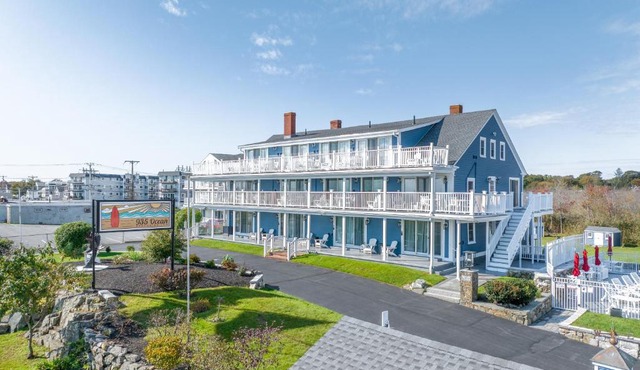 935 Ocean, a Beachside Inn
