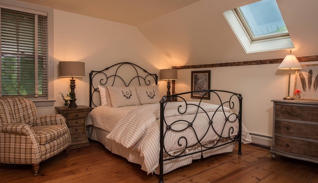 A charming 1820's farmhouse