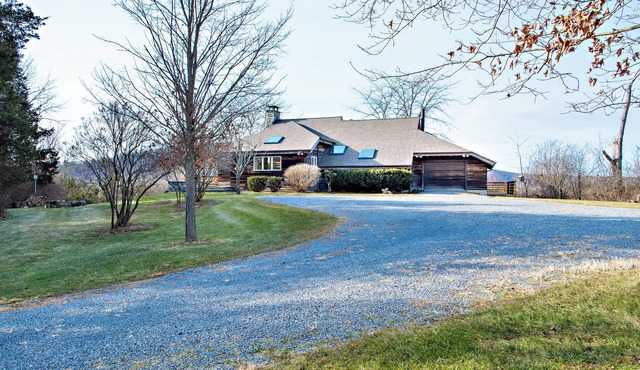 A Country Lodge Straight Out of the Pages of a Great Novel