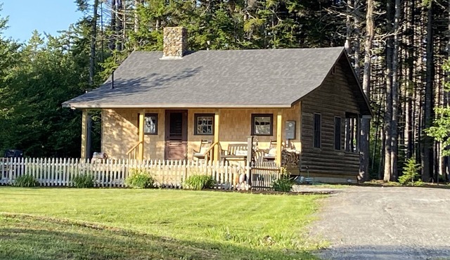 A Historic Storybook Maine Cottage