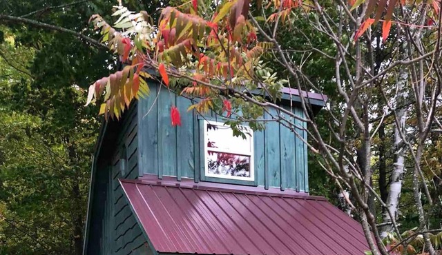 A Place to Be Tiny Home on the Back 40 Acres Farm