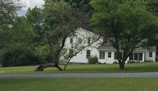 A Real Farm Vacation