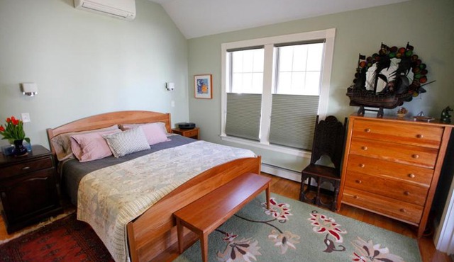 A Village Bed and Breakfast