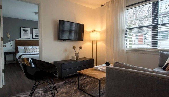 Abode | Marathon Village | Cozy Nashville Retreat