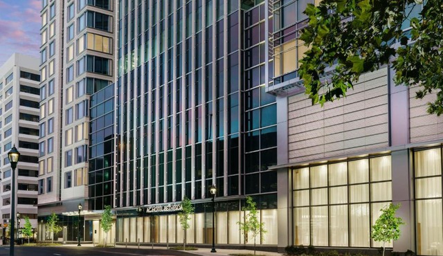 AC Hotel by Marriott Bethesda Downtown
