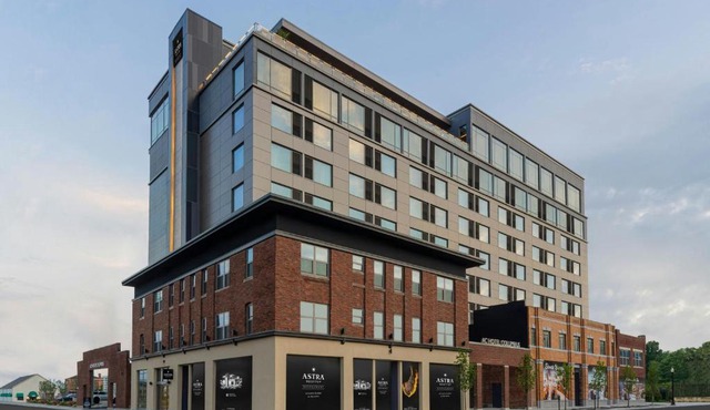 AC Hotel by Marriott Columbus Downtown