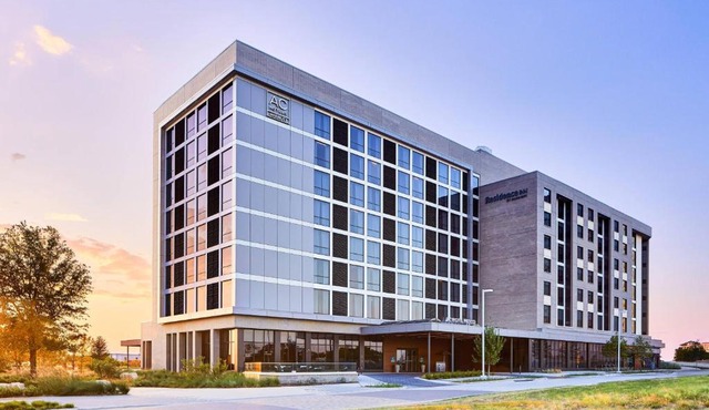 AC Hotel by Marriott Dallas Frisco