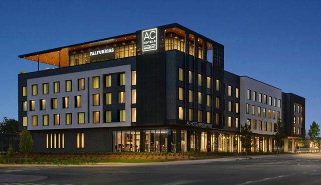 AC Hotel by Marriott Bentonville