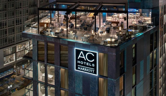 AC Hotel by Marriott Washington DC Capitol Hill Navy Yard