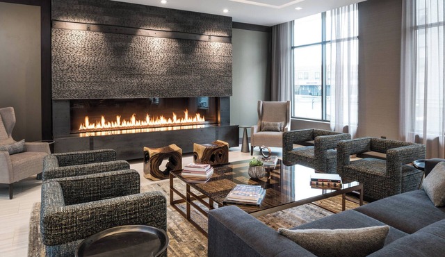 AC Hotel by Marriott Worcester