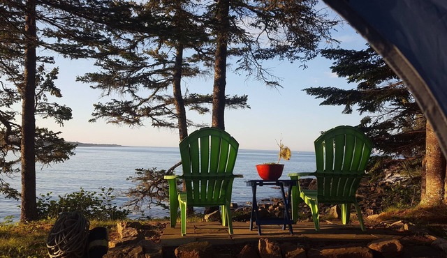 Acadia Getaway House on the Ocean
