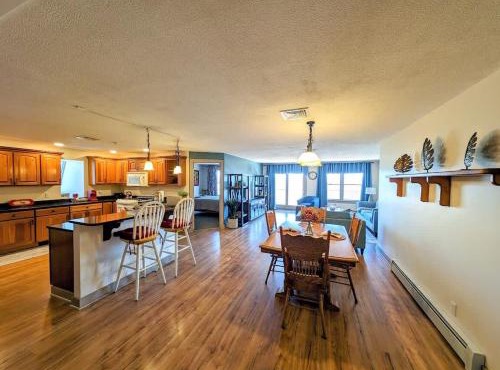 Acadia Luxury Penthouse Suite