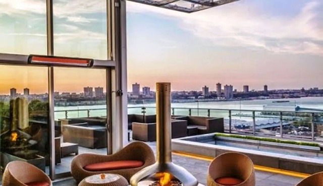 Accessible Premier King Room at Ink 48 Hotel