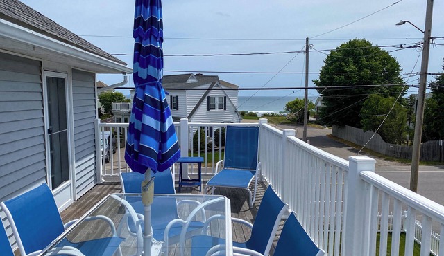 Across from Residential Section of Jenness Beach