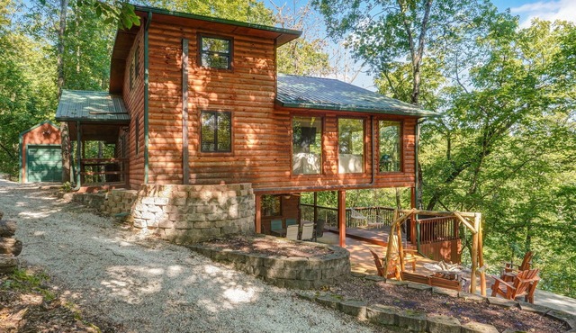 Adalee - Table Rock Lake, Roaring River, Eureka Springs, Dogwood Canyon