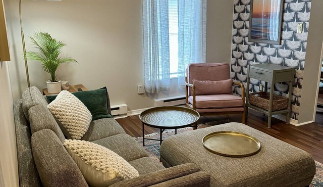 Adorable Midtown Kingston Tavern Style apartment